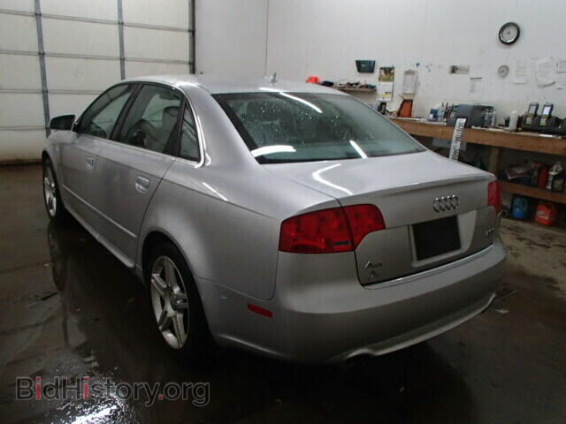 2008 AUDI A4 - VIN: WAUDF78E48A123277 - Photo 3
