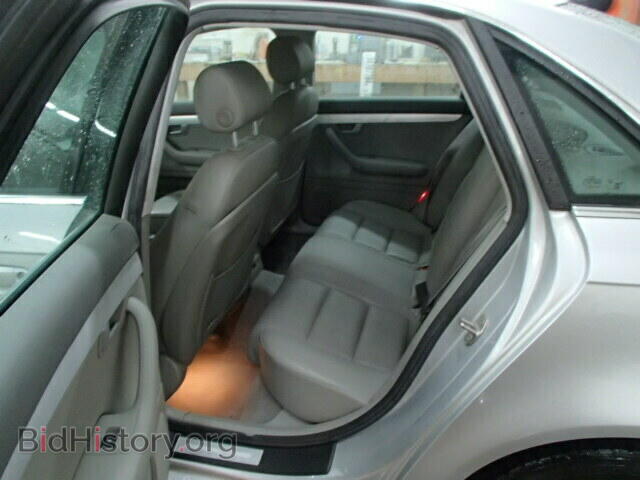 2008 AUDI A4 - VIN: WAUDF78E48A123277 - Photo 6