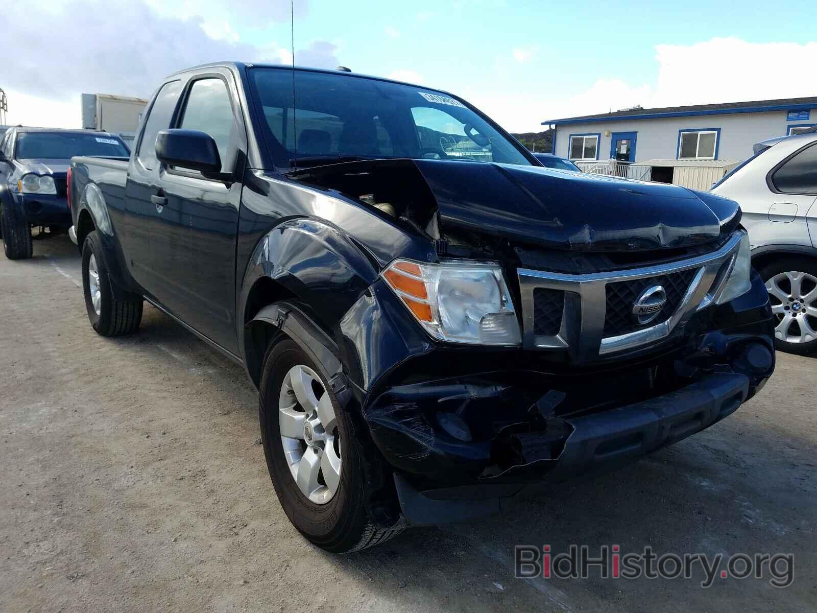 Фотография 1N6BD0CT4DN710379 - NISSAN FRONTIER 2013