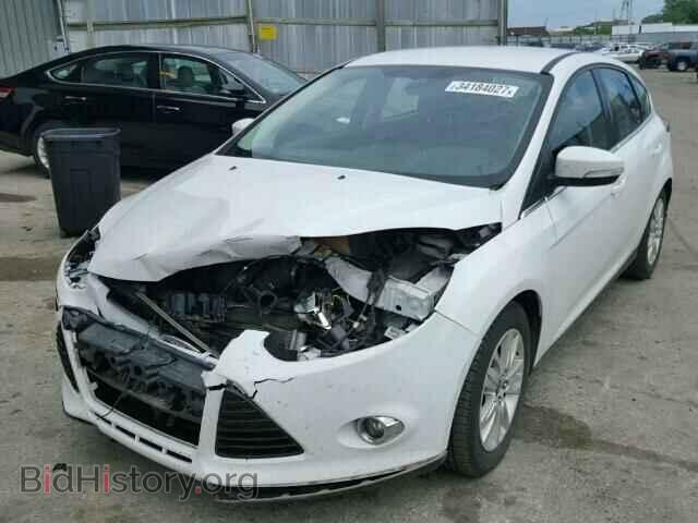 2012 FORD FOCUS - VIN: 1FAHP3M21CL463673 - Photo 2