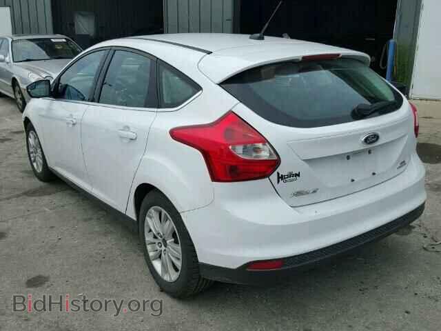 2012 FORD FOCUS - VIN: 1FAHP3M21CL463673 - Photo 3