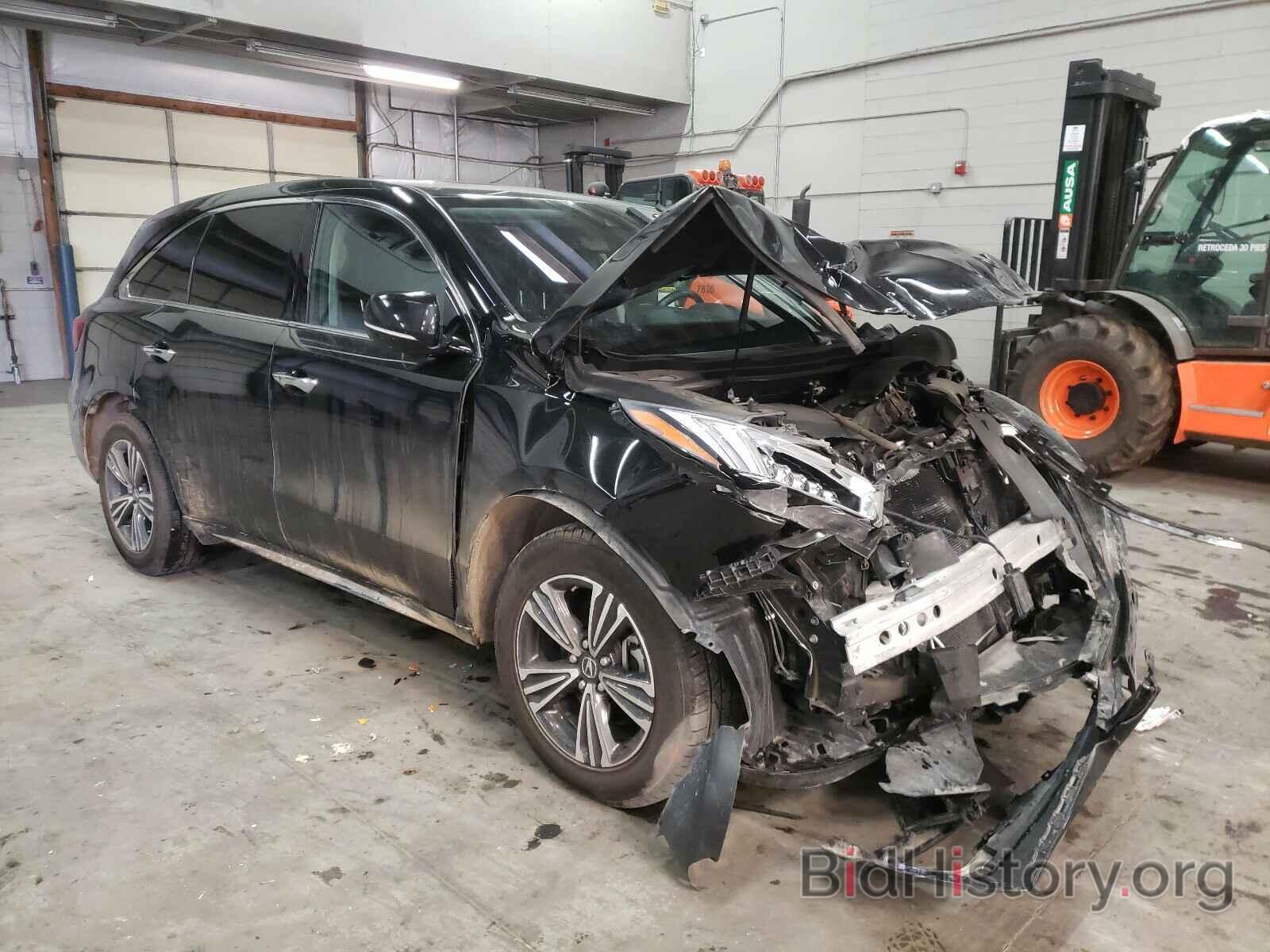 Photo 5J8YD4H3XJL013420 - ACURA MDX 2018