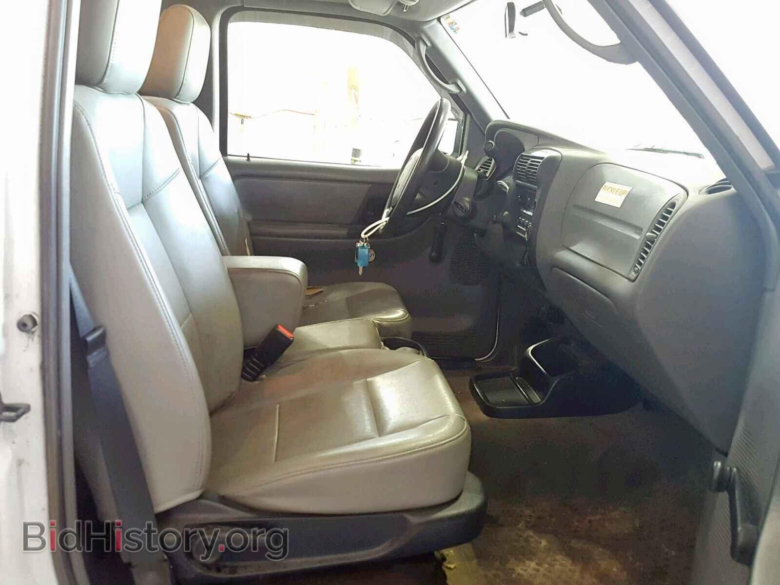 2011 FORD RANGER - VIN: 1FTKR1AD0BPA64409 - Фото 5