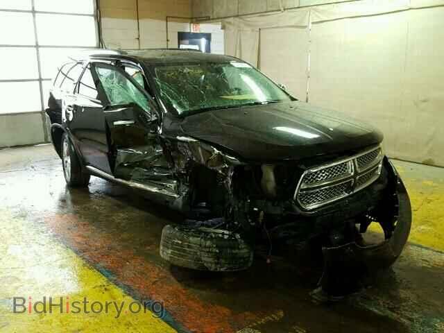 Photo 1C4RDJEG7DC632960 - DODGE DURANGO 2013