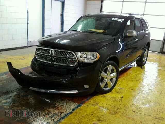 2013 DODGE DURANGO - VIN: 1C4RDJEG7DC632960 - Фото 2