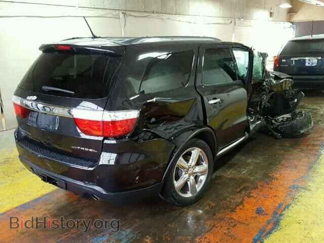 2013 DODGE DURANGO - VIN: 1C4RDJEG7DC632960 - Фото 4
