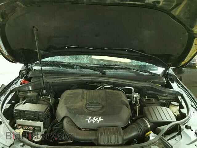 2013 DODGE DURANGO - VIN: 1C4RDJEG7DC632960 - Фото 7