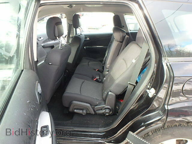2013 DODGE JOURNEY - VIN: 3C4PDCAB4DT537693 - Фото 6
