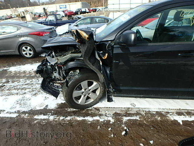 2013 DODGE JOURNEY - VIN: 3C4PDCAB4DT537693 - Фото 9