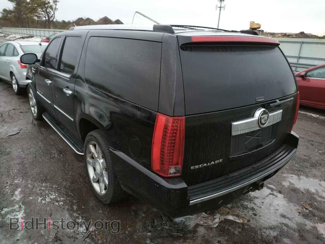 2007 CADILLAC ESCALADE - VIN: 1GYFK66837R398633 - Фото 3