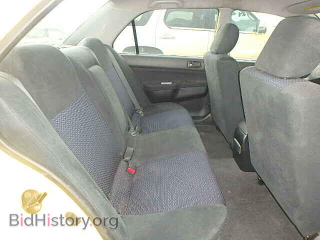 2003 MITSUBISHI LANCER - VIN: JA3AJ86E33U001609 - Фото 6