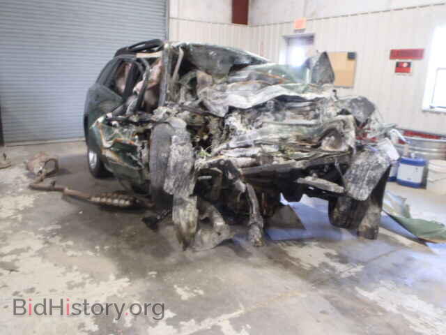 Photo 4S4BRCCC8D3236482 - SUBARU OUTBACK 2013