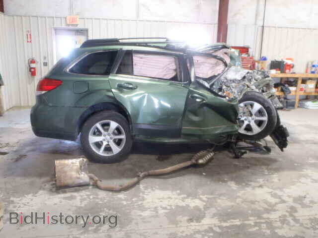 2013 SUBARU OUTBACK - VIN: 4S4BRCCC8D3236482 - Photo 9