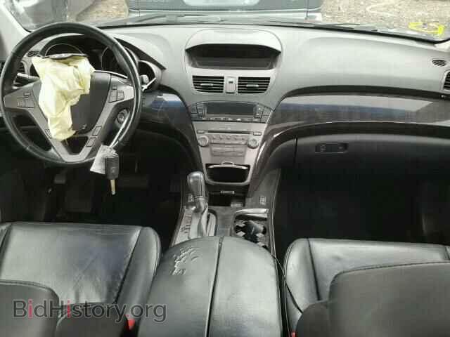 2008 ACURA MDX - VIN: 2HNYD28258H537036 - Фото 9