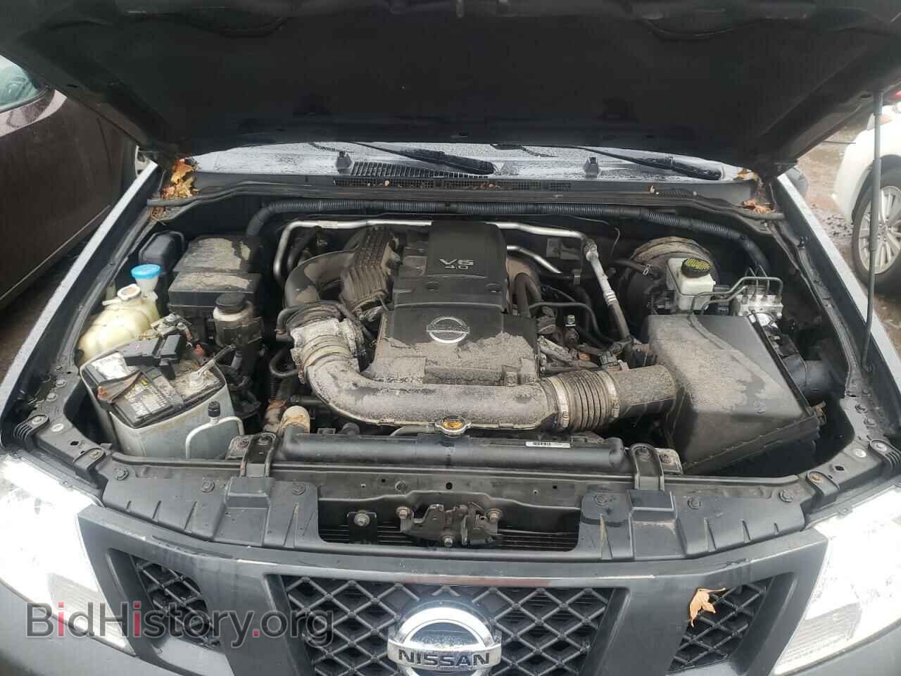 2011 NISSAN FRONTIER - VIN: 1N6AD0EV4BC446311 - Фото 7