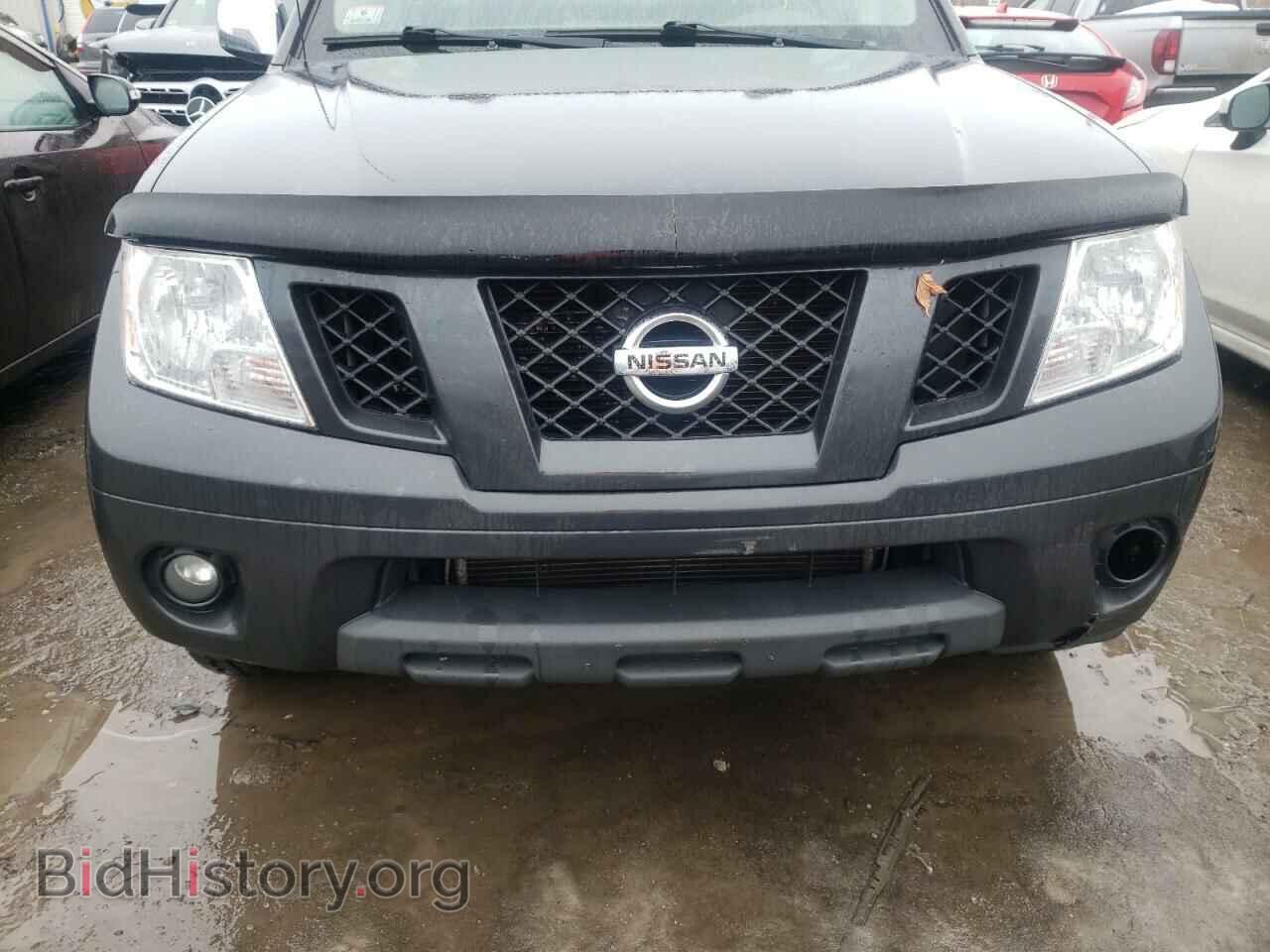 2011 NISSAN FRONTIER - VIN: 1N6AD0EV4BC446311 - Фото 9