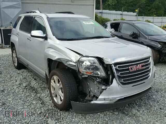 Photo 2GKFLUE3XH6120830 - GMC TERRAIN 2017