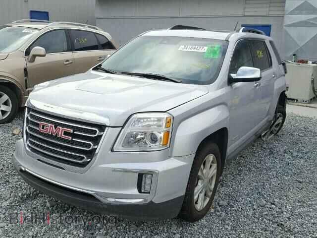 2017 GMC TERRAIN - VIN: 2GKFLUE3XH6120830 - Фото 2
