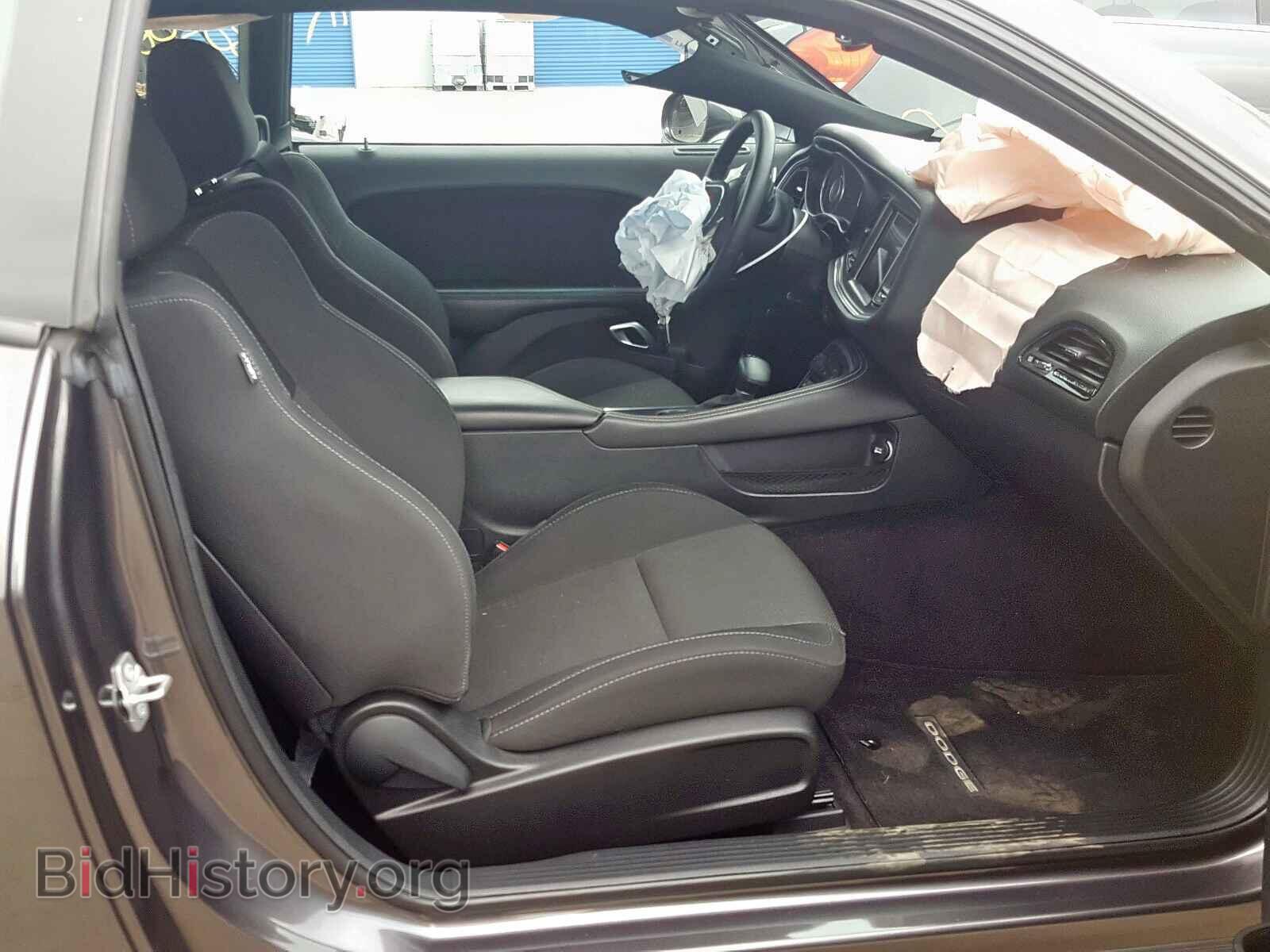 2016 DODGE CHALLENGER - VIN: 2C3CDZFJ8GH129183 - Photo 5