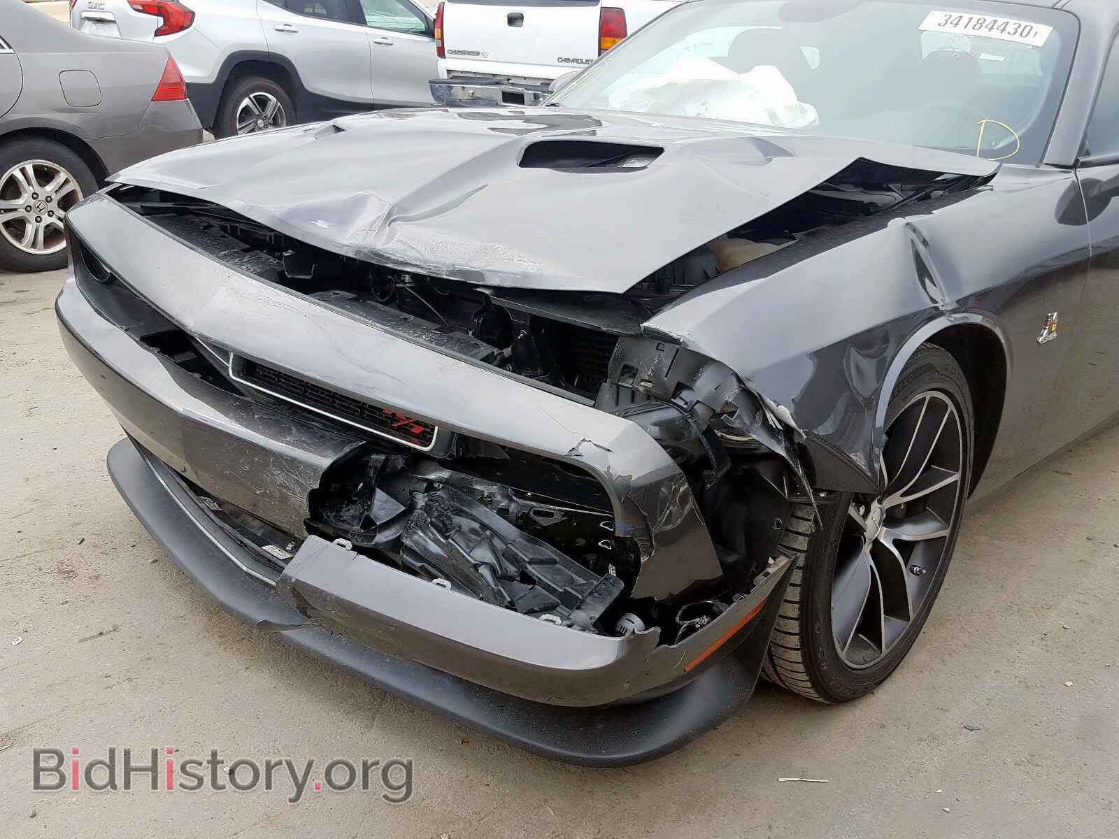 2016 DODGE CHALLENGER - VIN: 2C3CDZFJ8GH129183 - Photo 9