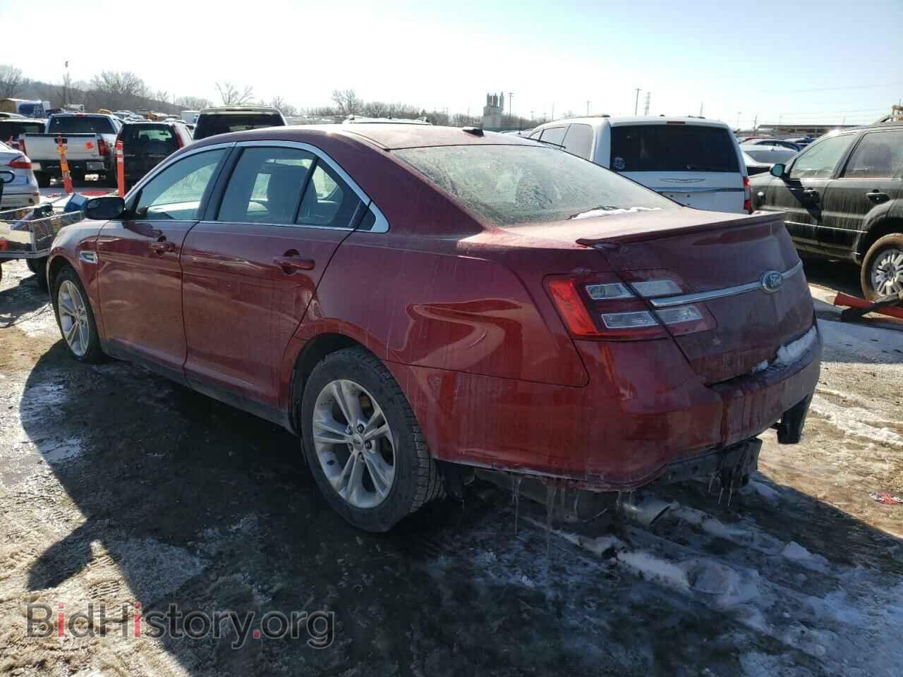 2013 FORD TAURUS - VIN: 1FAHP2E8XDG207605 - Photo 3
