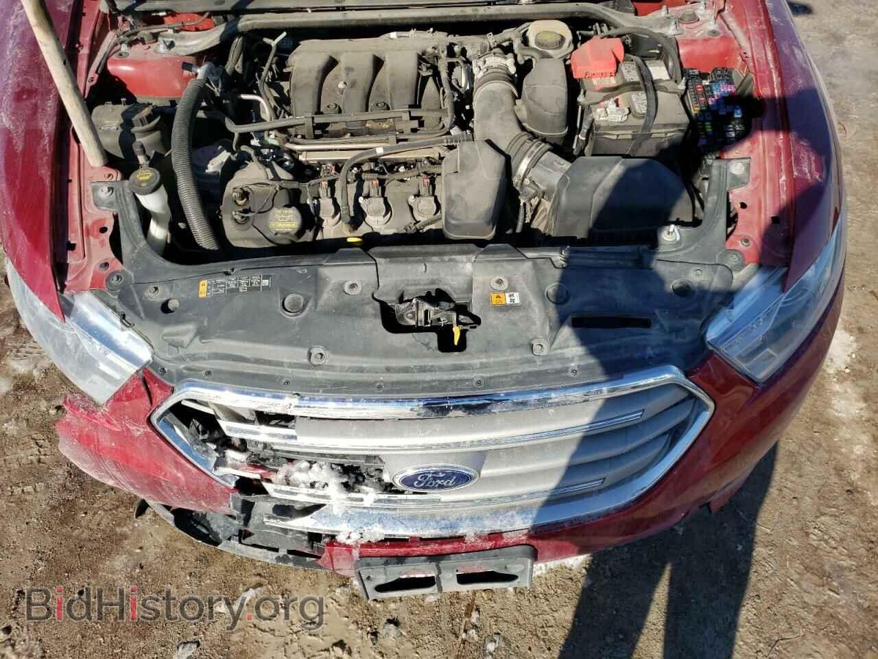 2013 FORD TAURUS - VIN: 1FAHP2E8XDG207605 - Photo 7