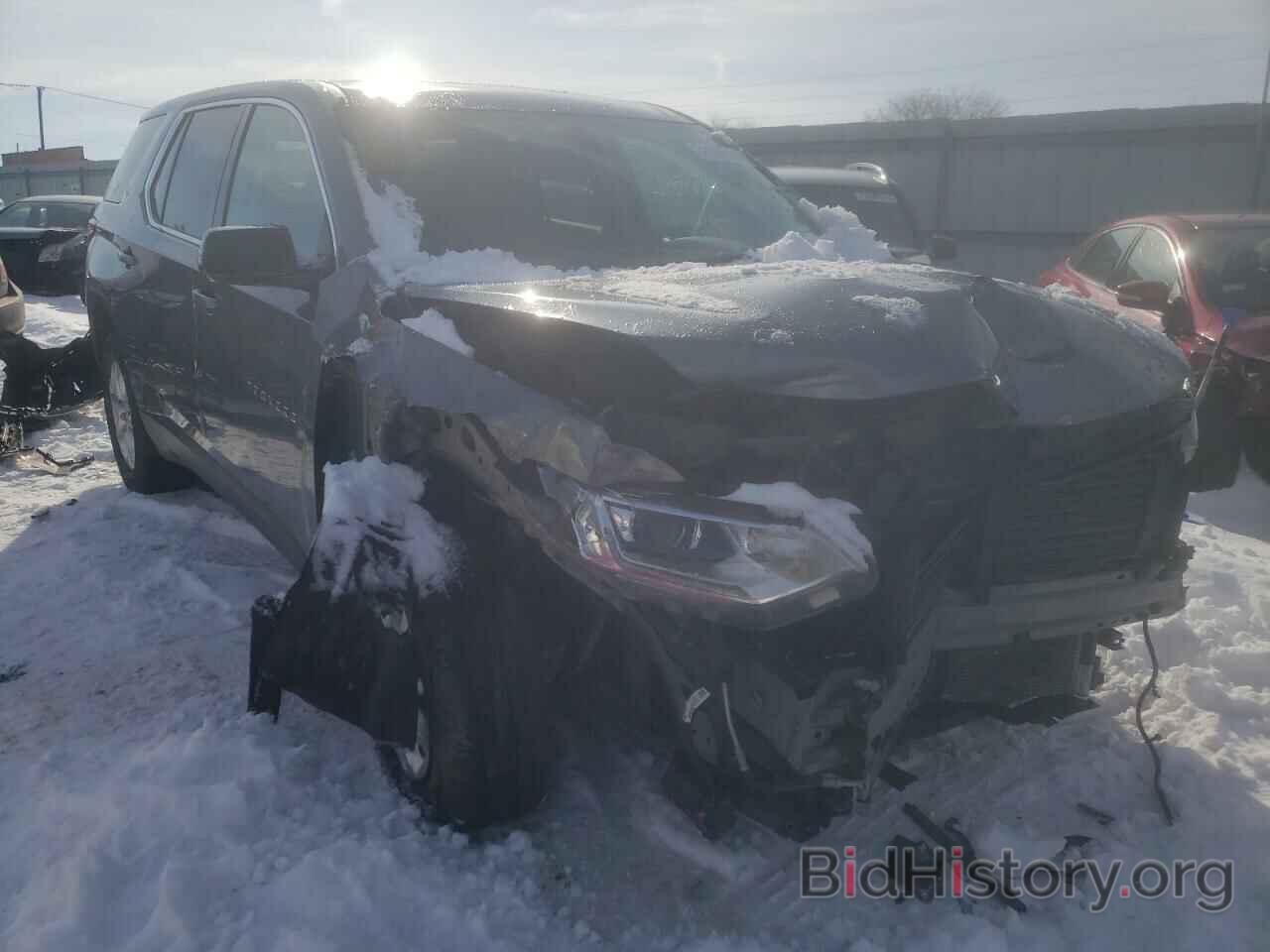 Photo 1GNERFKW6KJ143734 - CHEVROLET TRAVERSE 2019