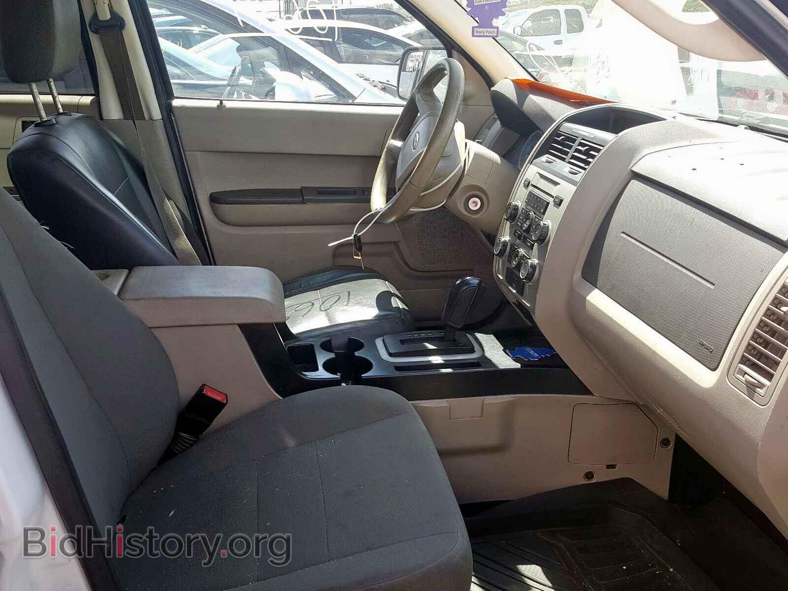 2012 FORD ESCAPE - VIN: 1FMCU0C71CKA84960 - Фото 5
