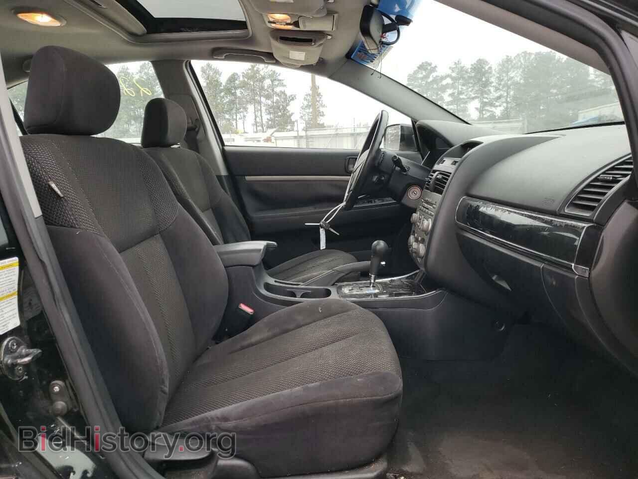 2009 MITSUBISHI GALANT - VIN: 4A3AB36F29E011235 - Фото 5