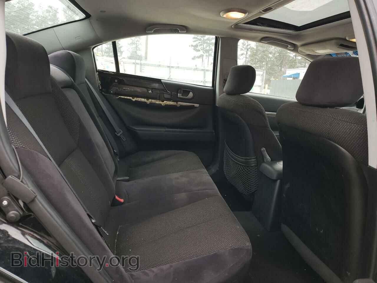 2009 MITSUBISHI GALANT - VIN: 4A3AB36F29E011235 - Фото 6