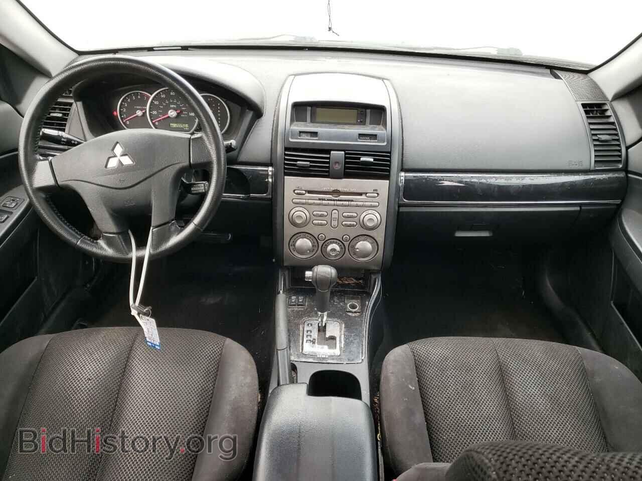 2009 MITSUBISHI GALANT - VIN: 4A3AB36F29E011235 - Фото 9