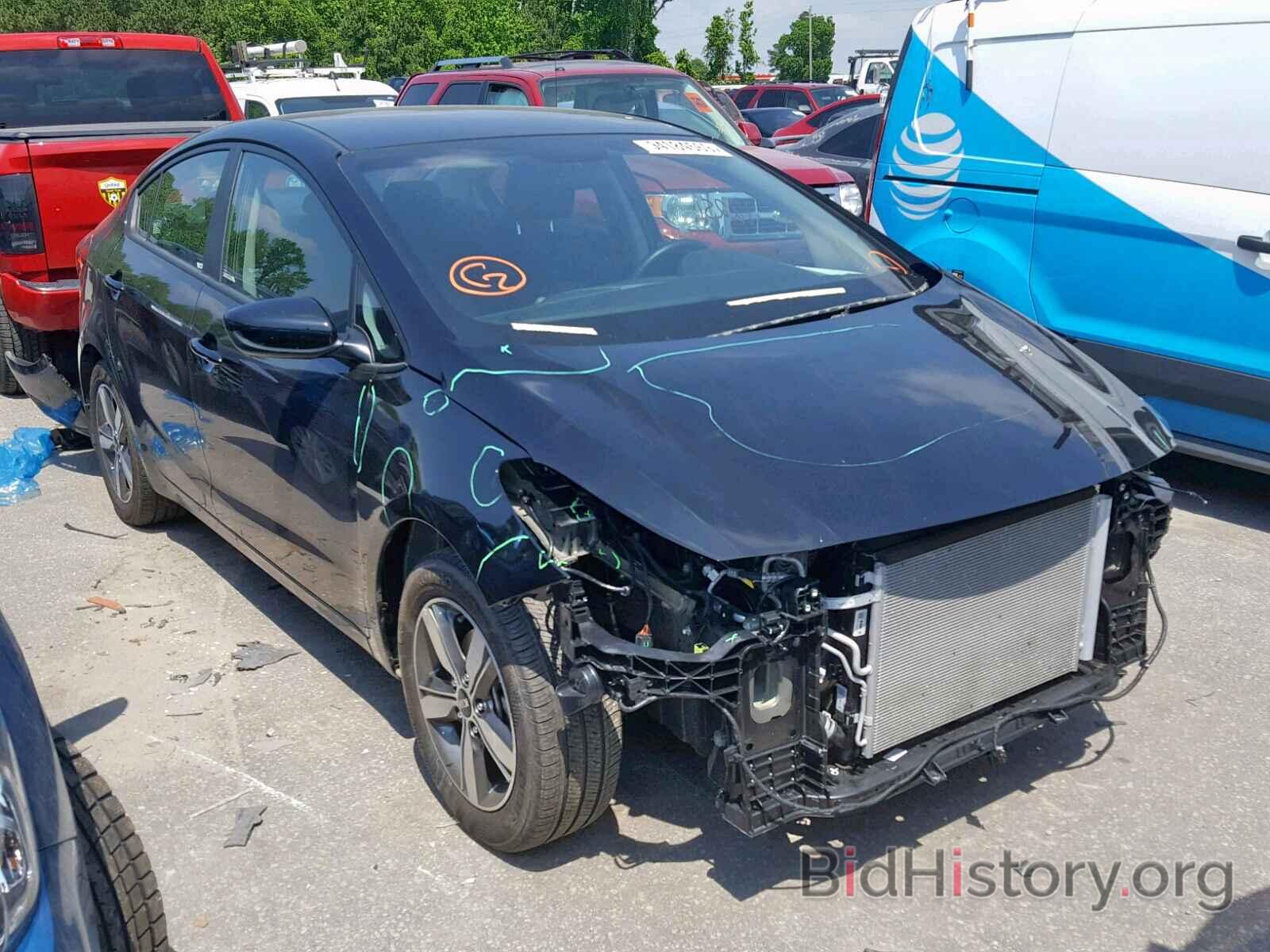 Photo 3KPFL4A79JE246722 - KIA FORTE LX 2018