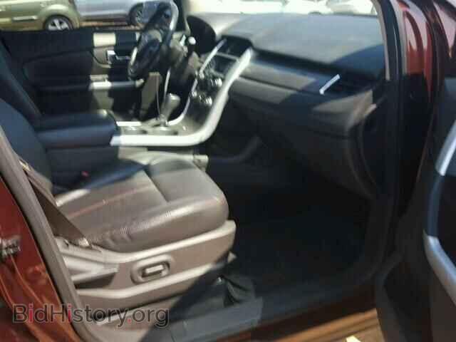 2012 FORD EDGE - VIN: 2FMDK3JC5CBA26601 - Photo 5