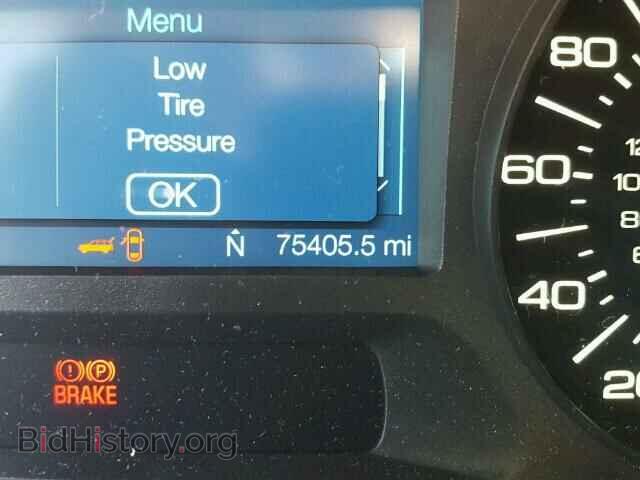 2012 FORD EDGE - VIN: 2FMDK3JC5CBA26601 - Photo 8