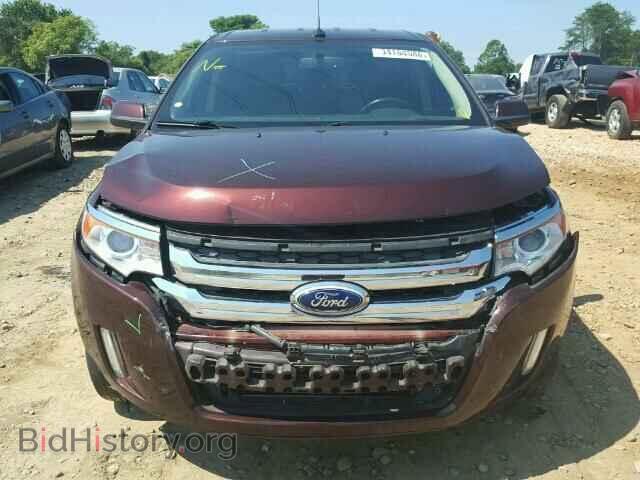 2012 FORD EDGE - VIN: 2FMDK3JC5CBA26601 - Photo 9