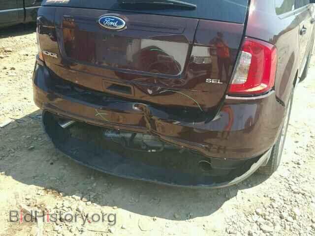 2012 FORD EDGE - VIN: 2FMDK3JC5CBA26601 - Photo 10