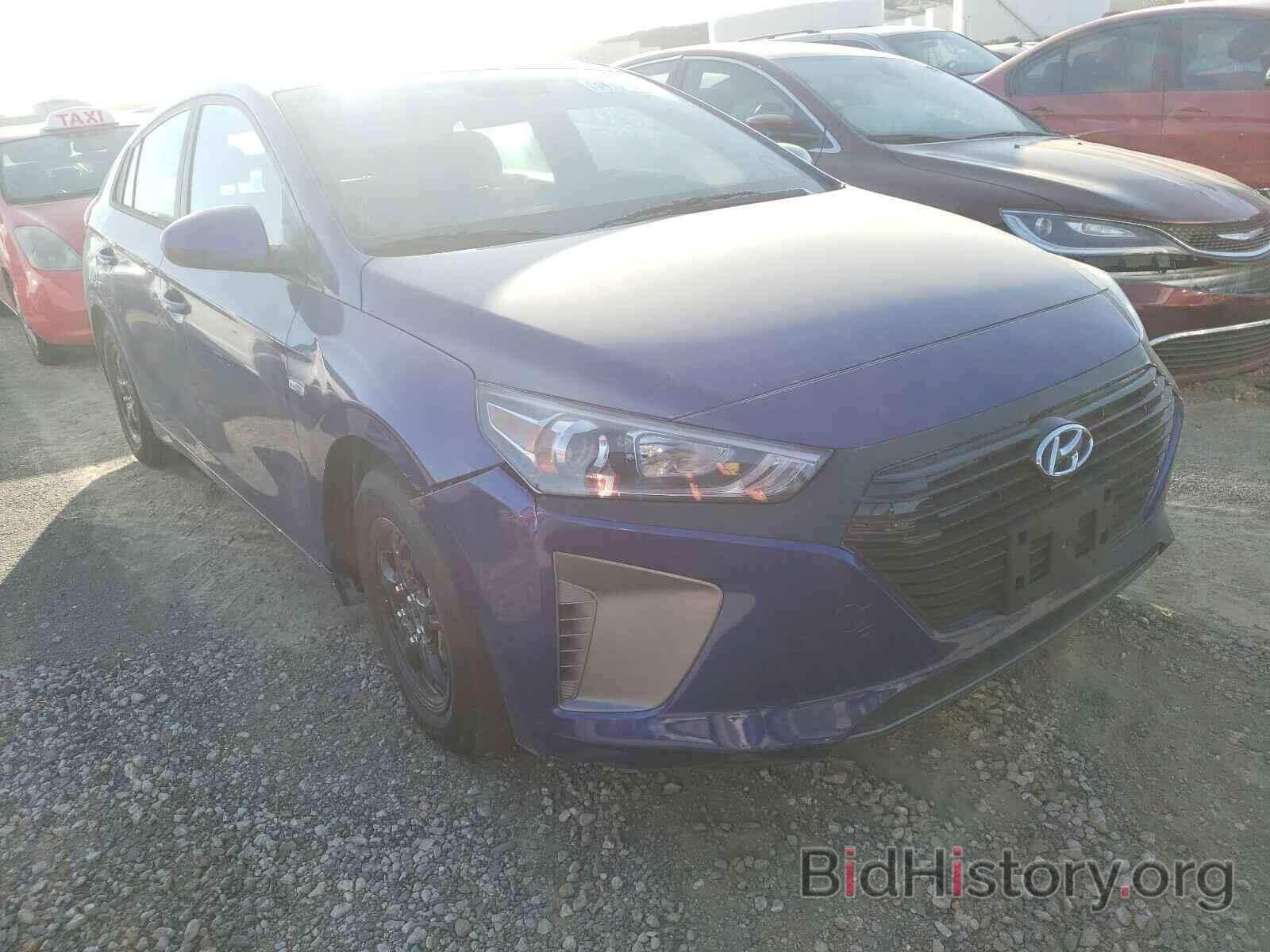 Фотография KMHC65LC2KU170785 - HYUNDAI IONIQ 2019