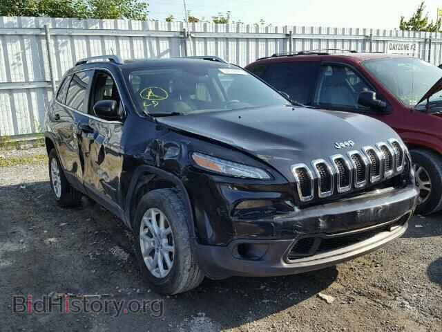 Фотография 1C4PJMCB6EW150330 - JEEP CHEROKEE 2014