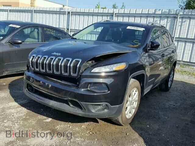 2014 JEEP CHEROKEE - VIN: 1C4PJMCB6EW150330 - Фото 2