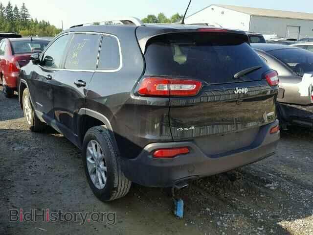 2014 JEEP CHEROKEE - VIN: 1C4PJMCB6EW150330 - Фото 3