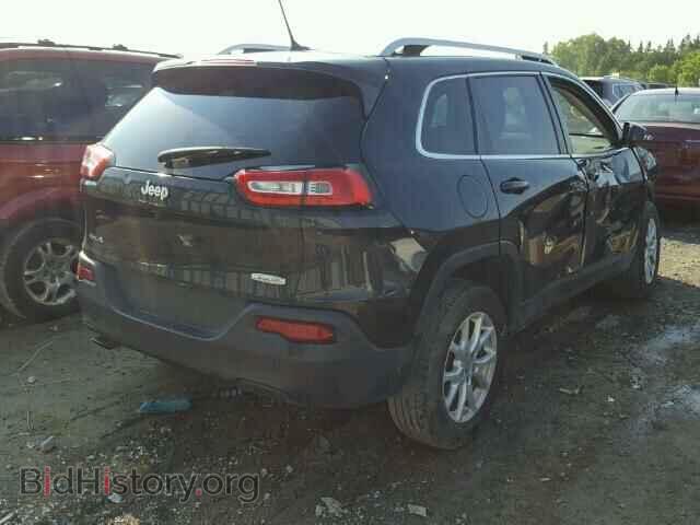 2014 JEEP CHEROKEE - VIN: 1C4PJMCB6EW150330 - Фото 4