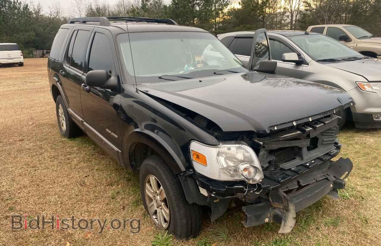 Фотография 1FMEU6DE3AUA59469 - FORD EXPLORER 2010
