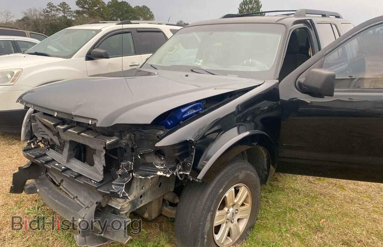 2010 FORD EXPLORER - VIN: 1FMEU6DE3AUA59469 - Фото 2