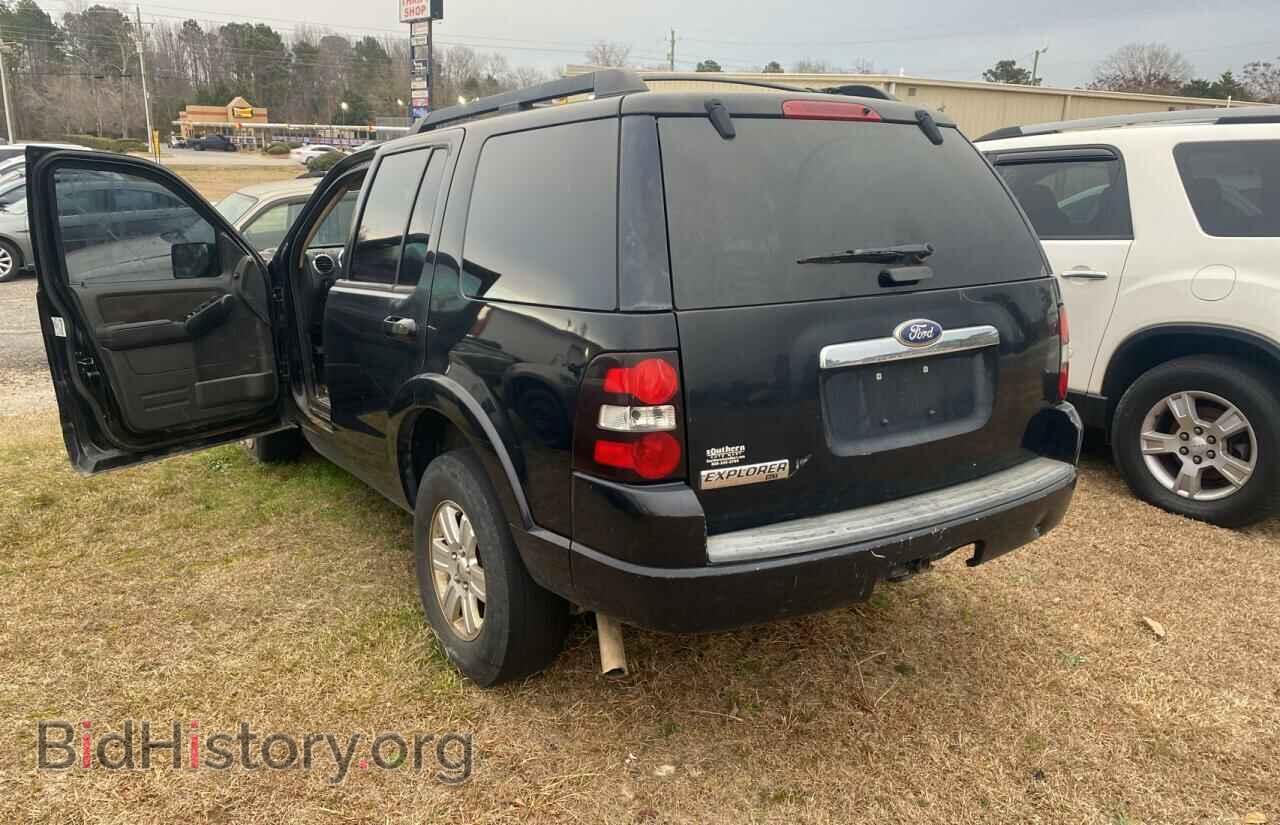 2010 FORD EXPLORER - VIN: 1FMEU6DE3AUA59469 - Фото 3