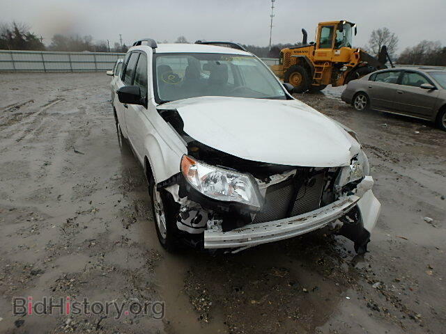 Фотография JF2SHABC5CH402263 - SUBARU FORESTER 2012