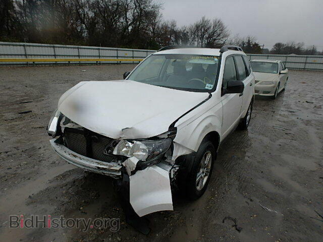 2012 SUBARU FORESTER - VIN: JF2SHABC5CH402263 - Фото 2