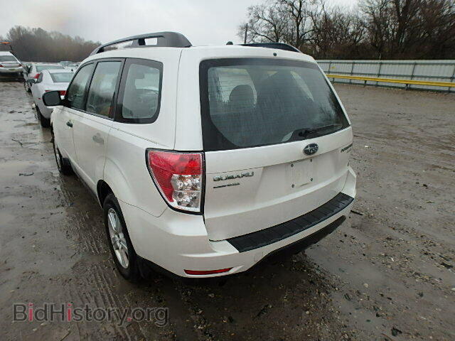 2012 SUBARU FORESTER - VIN: JF2SHABC5CH402263 - Фото 3