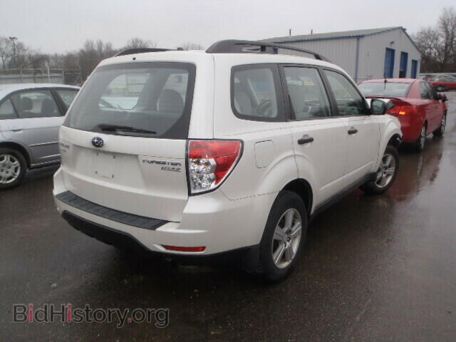 2012 SUBARU FORESTER - VIN: JF2SHABC5CH402263 - Фото 4