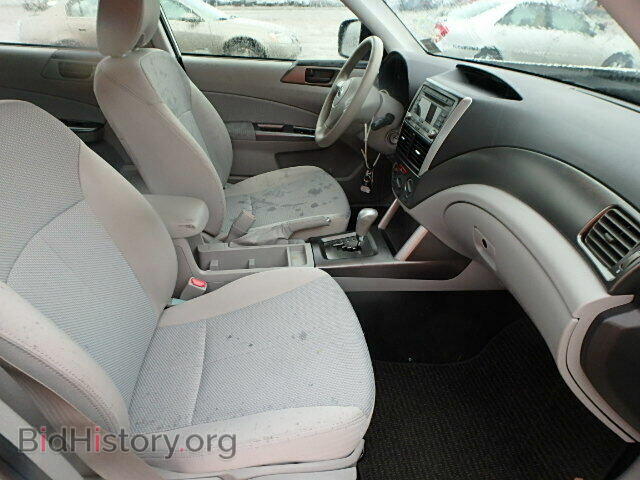 2012 SUBARU FORESTER - VIN: JF2SHABC5CH402263 - Фото 5