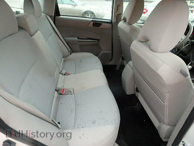 2012 SUBARU FORESTER - VIN: JF2SHABC5CH402263 - Фото 6